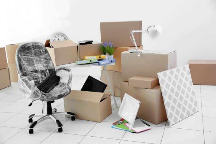 office shifting services