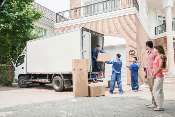 Long Distance Moving Service